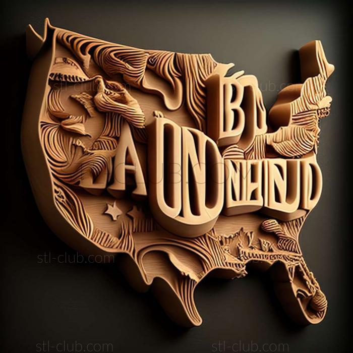 Bend in the United States